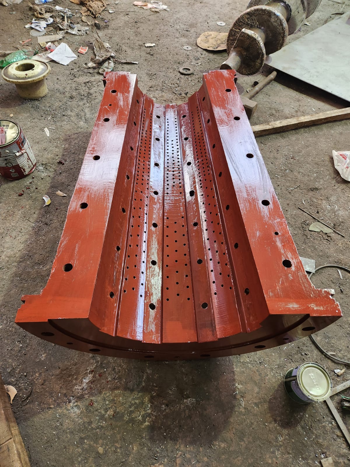 Plug feed assembly